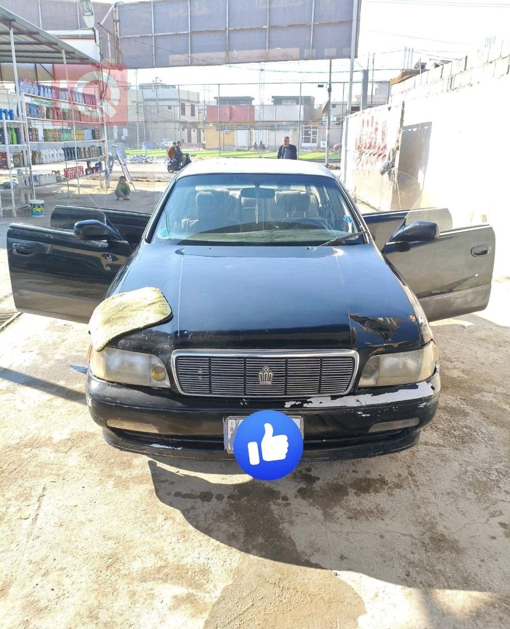 تويوتا كراون